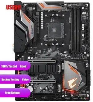 X470 ULTRA GAMING AM4 X470 SATA 6Gb/s ATX Motherboard