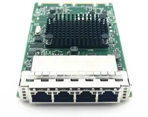 FOR Broadcom 5720 Quad Port 1GB RJ-45 OCP 3.0 Network Card 0VJWVJ