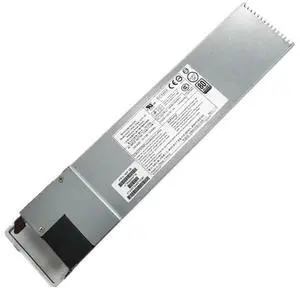 For PWS-741P-1R 740W 1U 80 PLUS Platinum Redundant Single Output Power Supply Module