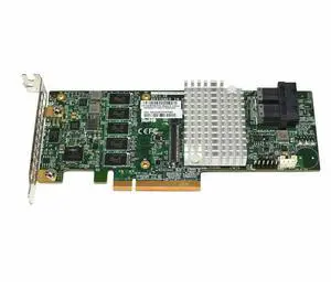 FOR AOC-S3108L-H8IR-16DD 2GB 8-Port SAS3 12Gbps PCI-e 3.0 RAID Controller