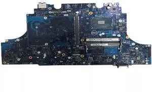 CN-0NYV7T 0NYV7T NYV7T FOR Precision 7720 Laptop Motherbroad E3-1050M LA-E321P Full Teste