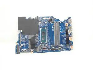 0MKCWX 213093-1 For Latitude 3420 3520 Laptop Motherboard DIS i5-1135G7 DDR4 Processor Full Teste