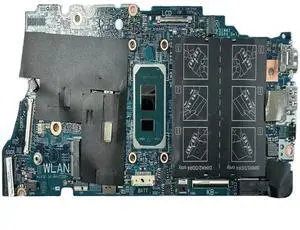 0G0XMN For Vostro 5402 5502 Laptop Motherboard 19862-1 I5-1135G7 No discrete graphics card