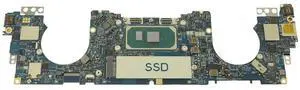0V2CCD FOR XPS 13 7390 Laptop Motherboard SRG0N I7-1065G7 LA-G172P