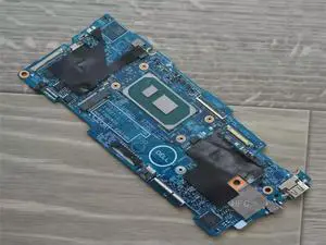 CN-0FCDVH 0FCDVH FCDVH 19827-1 For Inspiron 7306 2-in-1 Laptop Motherboard CPU: I5-1135G7 SRK05 RAM:8GB  Full Teste