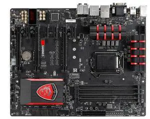 Z97 GAMING 5 32GB A 1150 DDR3 ATX Z97 Fully Work