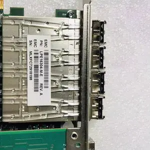 For Emulex LPE16304-M-E ASSY P011095-01B Rev B 16G optical fiber card