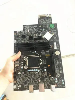 19455-1 For Nitro N50-610 Motherboard DIH47L-CAMP 348.0E505.0011 DDR4 H470 Mainboard 10th cpu