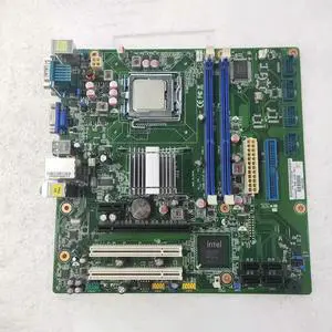 Industrial Control Board Motherboard For ADVANTECH AKMB-G41M AKMB-G41MF  AKMB-G41MF-00A1E Rev.A1