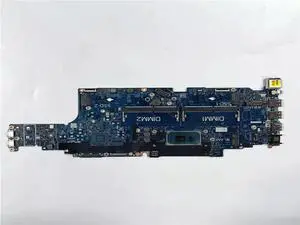 73T17 073T17 For LATITUDE 5520 Laptop Mainboard i7-1165G7 19819-1 Full Teste