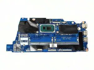 051J0N 51J0N For Inspiron 15 3511 Laptop Mainboard i7-1165G7 Full Teste