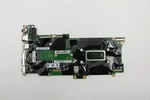 01YU392 For X1 Carbon 7th Gen Laptop X1 Yoga 4th Gen Laptop Motherboard 16GB RAM i7-8665U Processor Full Te