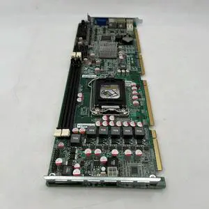 Industrial Control Embedded Motherboard For SHB-960 Ver:1.0 Full Length 1155 Pin IPC Fully Good