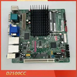 Industrial Computer Motherboard For M-ITX D2500cc DDR3L 17*17 Test Good