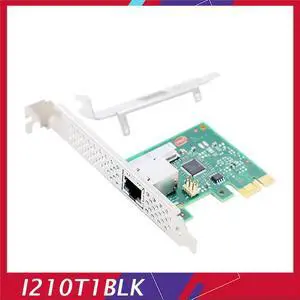 I210T1BLK For Gigabit Network Cardsingle-port Gigabit Server 728562