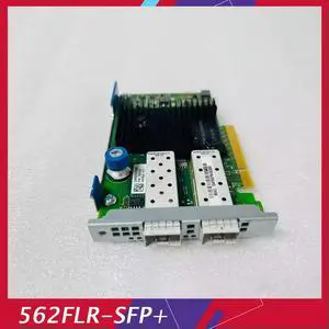 For E 10 Gigabit Network Card With Dual Electrical Ports 727054-B21 89004-001 790317-001 562FLR-SFP+