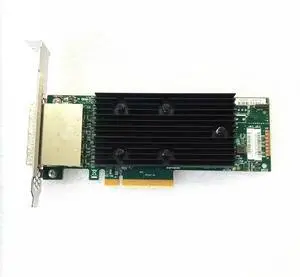 FOR 65YGV LSI SAS9305-16e 16-Port PCIe 3.0 x8 12 Gb/s Host Bus Adapter 065YGV