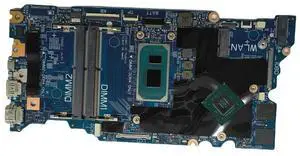 0GKM26 For Latitude 3420 3520 Motherboard 213276-1 CPU i5-1135G7 MX350 2GB
