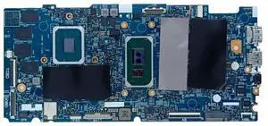 LD1009 For Inspiron 7506 2-IN-1 Black Motherboard 19828-1 i5-1135G7 16GB