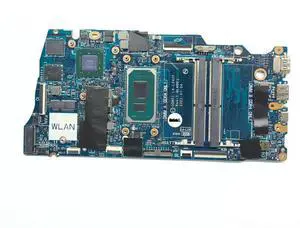 0K2KT8 For Vostro 15 3510 Motherboard GDM51 LA-L242P i5-1135G7 MX350 2GB