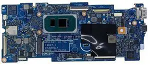 LB1009 For Inspiron 7306 2-in-1 Black Motherboard 19827-1 i5-1135G7 16GB