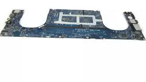 03YC22 For 9560 Laptop Mainboard CAM00 LA-E331P SR32Q i7-7700HQ N17P-Q1-A2 Full Teste