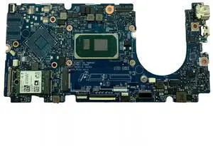 0JDFCT For Latitude 13 3320 Laptop Motherboard 19880-1 i5-1135G7 CPU 8GB RAM