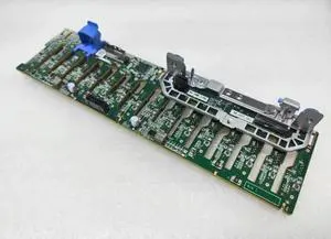 FOR R750 R7525 16 BAY SERVER BACKPLANE 2U 16X2.5 SFF 15G KMWW8 0KMWW8 ly
