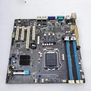 Server Motherboard For P9D-MX 1150 E3 1231 V3 Good