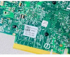 For 10G/25G 10 Gigabit Network Card With Dual Electrical Ports 0W79Y8 BCM57414