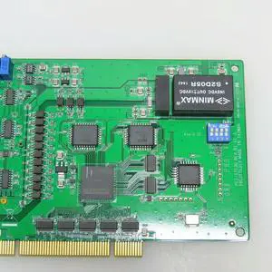 PCI-1713U REV B1 For Advantech Capture Card 32-Channel Isolated High-speed Analog Input Card Fast Ship