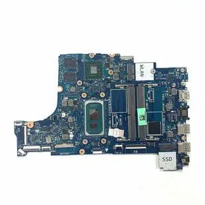 0MF26F For Inspiron 3500 3501 Motherboard i7-1165G7 MX330 2G LA-K033P