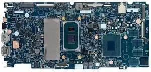 0HTDYP For Inspiron 7506 2-IN-1 Black Motherboard 19828-1 i7-1165G7 16GB
