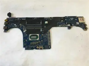 CN-0GRT7C 0GRT7C GRT7C For PRECISION 7540 Laptop Motherboard i7-9850H CPU LA-H271P Full Teste