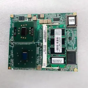 For Advantech Embedded motherboard SOM-4486FL SOM-4486 REV: A3