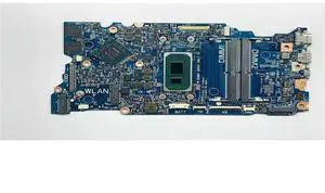 0WXGND WXGND For Vostro 5510 Laptop Mainboard i5-11320H MX450 2GB 213111-1 Full Teste