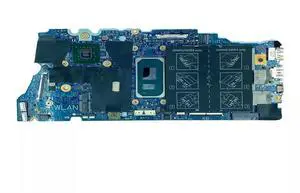 CN-0818KM 818KM 0818KM For Inspiron 3510 3511 Laptop Motherboard With CPU i5-1135G7 LA-L241P Processor Full Teste