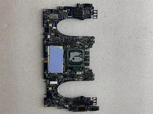 CN-08607K 08607K For XPS 13 9310 Laptop Mainboard GDA30 LA-J143P W/SRK1F i7-1165G7 8G Processor Full Teste