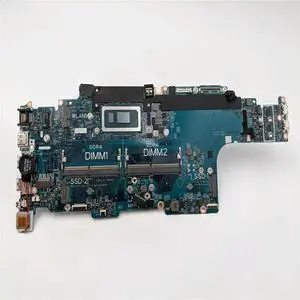 4MJJ1 04MJJ1 FOR Latitude 5530 Precision 3570 Laptop Motherboard i5-1235u LA-L872P
