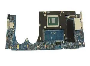 F3VKC 0F3VKC For XPS 13 7390 Laptop Motherboard EDP35 LA-H931P W/i7-10510U 16GB RAM