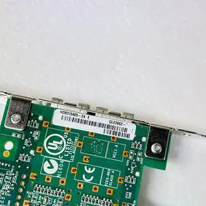 For 16GB Double Electrical Ports HBA Fibre Channel card QLE2662-LNVX QLE2662 00Y3344 00Y3343