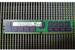 1 Pcs 64BG 64G 2RX4 PC4-2933Y DDR4 2933 ECC REG For SK Hynix Memory RAM
