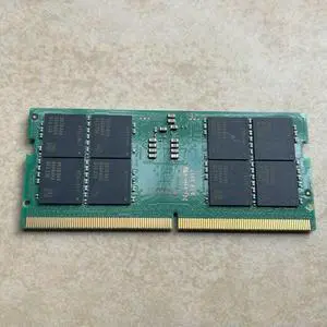 1 Pcs M425R4GA3BB0-CQKOD 32GB 32G DDR5 4800MHz 2Rx8 4800B SODIMM Laptop RAM For Notebook Memory Fast Ship