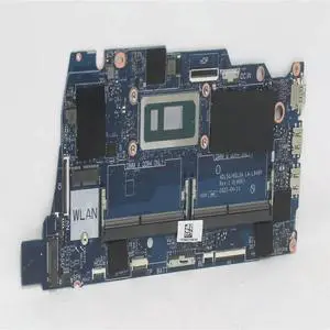 CN-0X8R8F For Inspiron 3520 Laptop Motherboard HDL50/HDL5A LA-L946P  SRLFQ i5-1235U