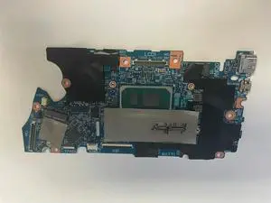 CN-08RJ93 08RJ93 For Latitude 3330 Laptop Motherboard 213026-1 I5-1145G7 CPU SRK03 16GB RAM Processor Full Teste