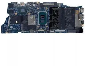 0P47D9 For Inspiron 17 7706 Laptop Motherboard 19829-1 I7-1165G7 MX350 2G GPU
