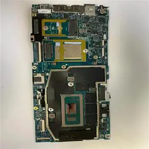 0D9CT6 6YR5C For Latitude9430 Laptop Mainboard  i5-1245U RAM 16G LA-L461P