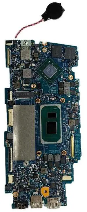 084PY6 For Inspiron 7400 7300 5301 Motherboard 19765-1 i7-1165G7 8GB MX350