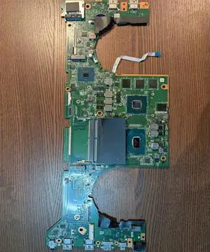 GL703GE for Strix GL703GE motherboard DABKNBMB8D0 I7-8750H gtx1050ti