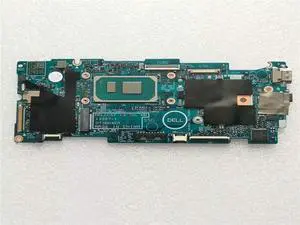 CN-09M39P 09M39P 9M39P 19827-1 For Inspiron 7306 2-in-1 Laptop Motherboard CPU: I7-1165G7 SRK02 RAM:16GB Full Teste